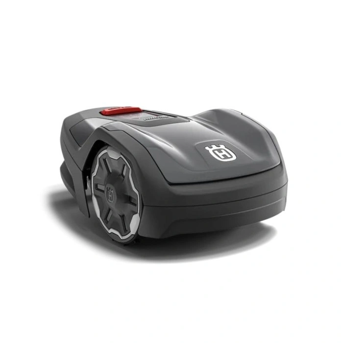 Robot tondeuse Automower R4 Aspire Husqvarna + Kit installation et abri