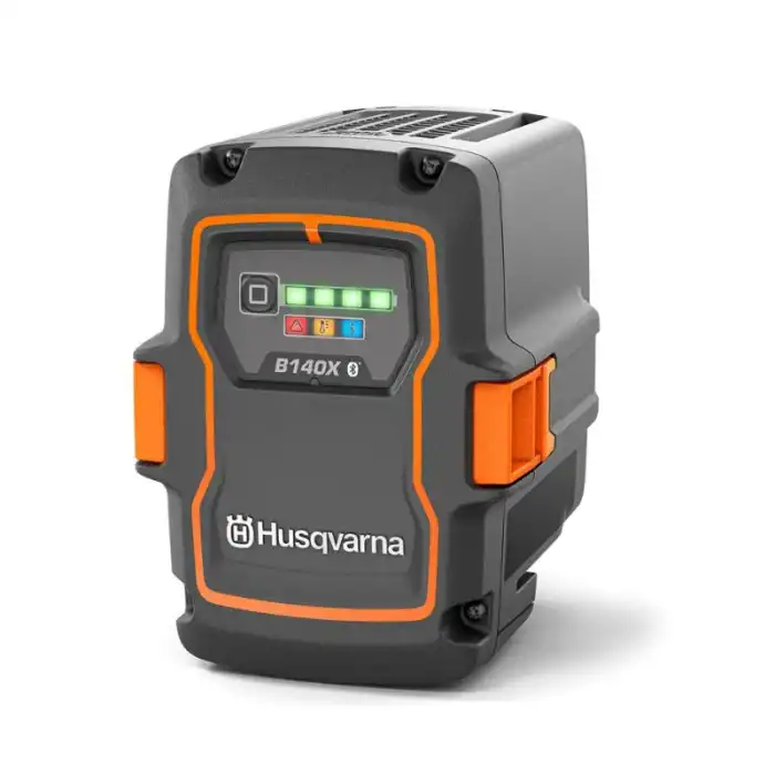 Batterie 4 Ah Husqvarna 40-B140X pour taille-haie et élagueuse