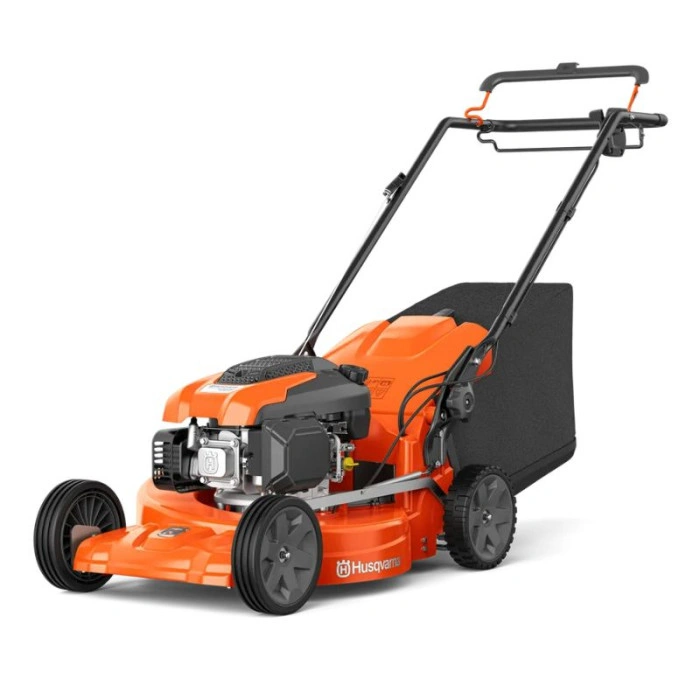 Tondeuse thermique professionnelle Husqvarna LC551VQ - coupe 51 cm