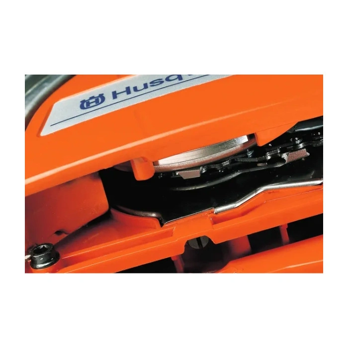 Tronçonneuse Husqvarna 455 Rancher - coupe 45 cm, moteur 45,5 cm3