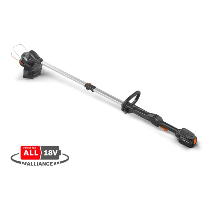 Coupe-bordures Aspire T28-P4A nue (970620201) - Léger, rangement facile pour batterie 18V