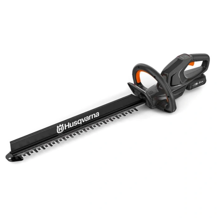 Taille-haie Aspire Husqvarna H50-P4A | Pack batterie 2.5 Ah et chargeur