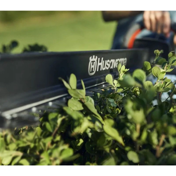 Taille-haie Aspire Husqvarna H50-P4A | Pack batterie 2.5 Ah et chargeur