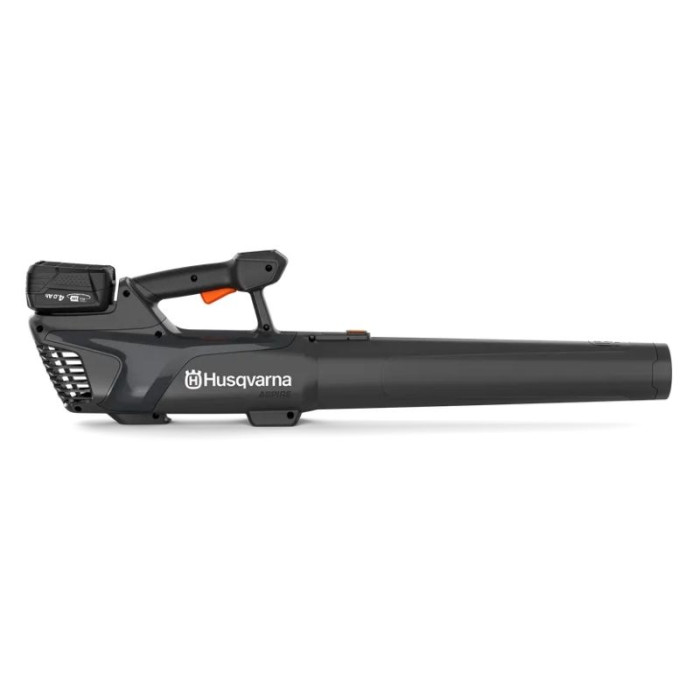 Souffleur Aspire Husqvarna B8X-P4A | Machine nue ( 970620401 )