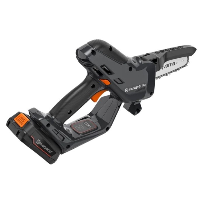 Scie de jardin Aspire Husqvarna P5-P4A | Machine nue ( 970621301 )