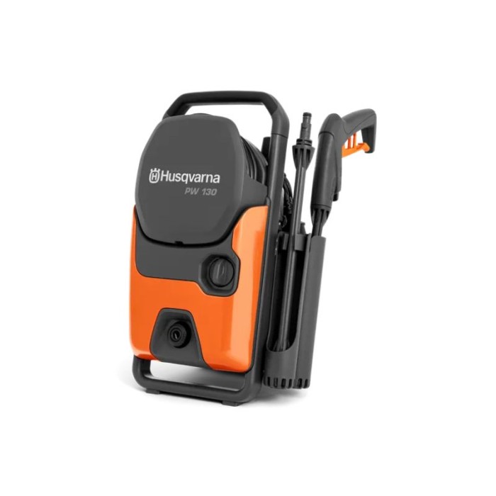 Nettoyeur haute pression Husqvarna PW130 pour particuliers