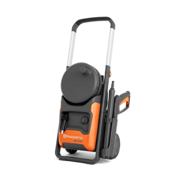 Nettoyeur haute pression Husqvarna PW240, 140 bar, 1800W, Tuyau 8m