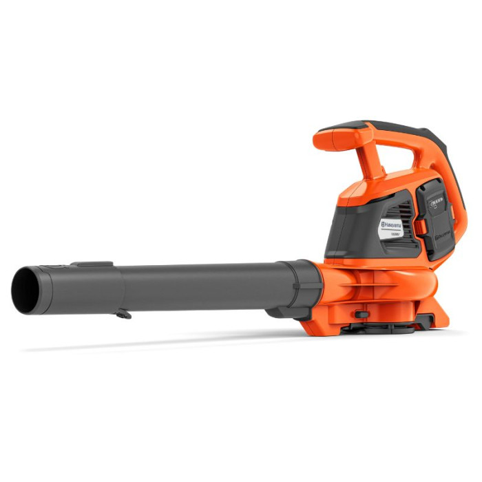 Souffleur Aspirateur de feuilles Husqvarna 120iBV nu, allées, trottoir, jardins