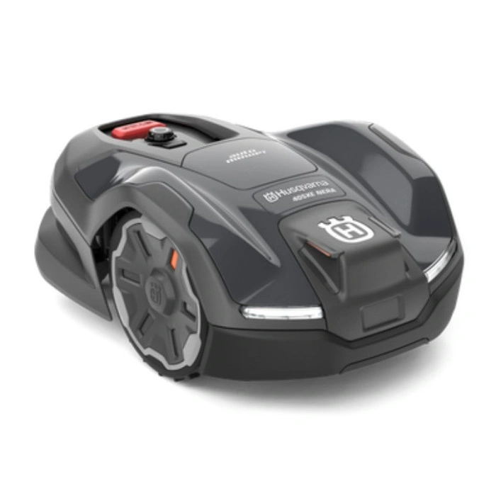 Robot tondeuse sans fil Husqvarna 405XE Nera - Jusqu'à 600m²