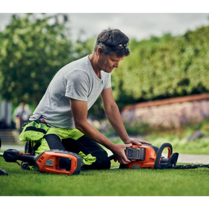 Souffleur de feuilles à batterie Husqvarna 530iB (nu)