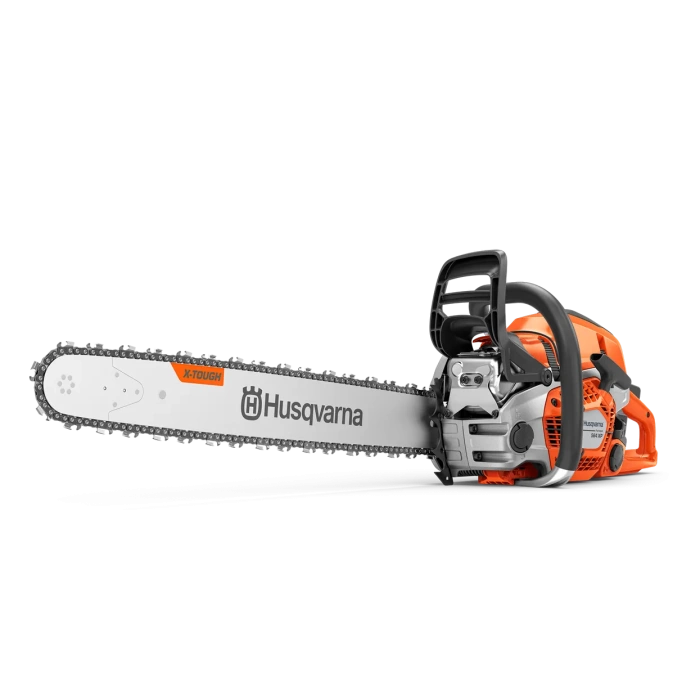 Tronçonneuse thermique professionnelle Husqvarna 564XP puissance 62,4cm3