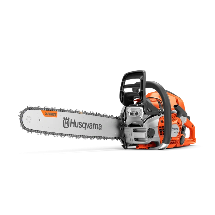 Tronçonneuse thermique professionnelle Husqvarna 564XP puissance 62,4cm3