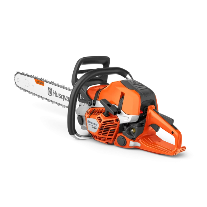 Tronçonneuse thermique professionnelle Husqvarna 564XP puissance 62,4cm3
