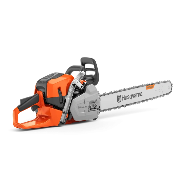 Tronçonneuse thermique professionnelle Husqvarna 564XP puissance 62,4cm3