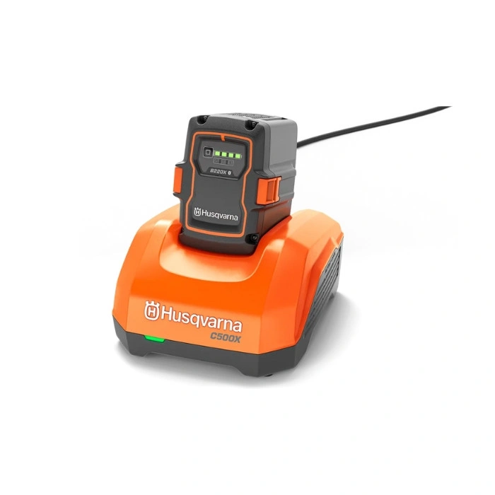 Chargeur batterie fixe Husqvarna 40-C500X