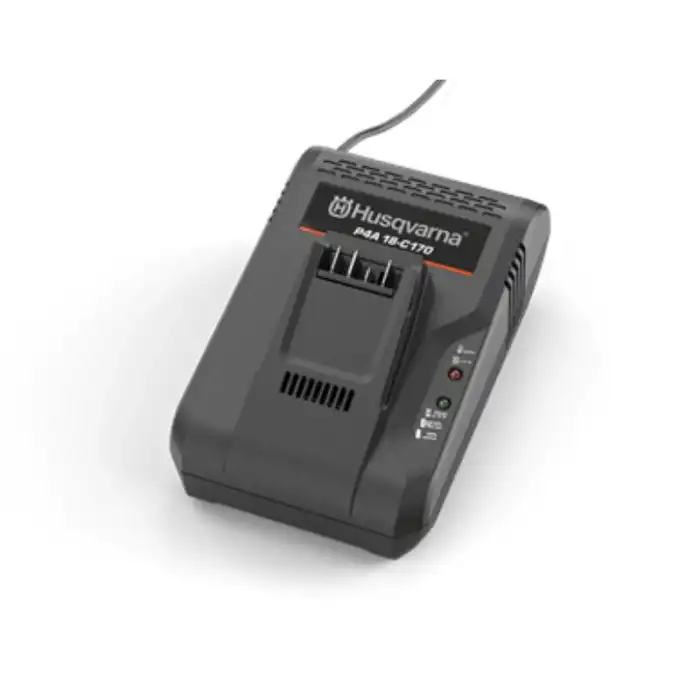 Chargeur batterie Aspire Husqvarna P4A 18-C170