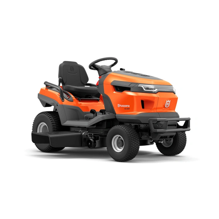 Tracteur tondeuse éjection latérale Husqvarna TS220T