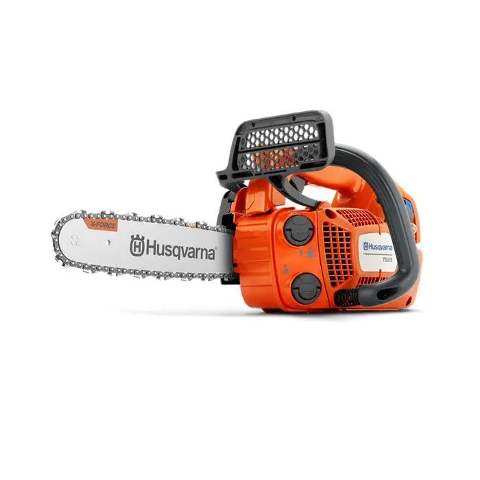 Tronçonneuse élagueuse thermique Husqvarna T525 - coupe 25 cm, moteur 27 cm3