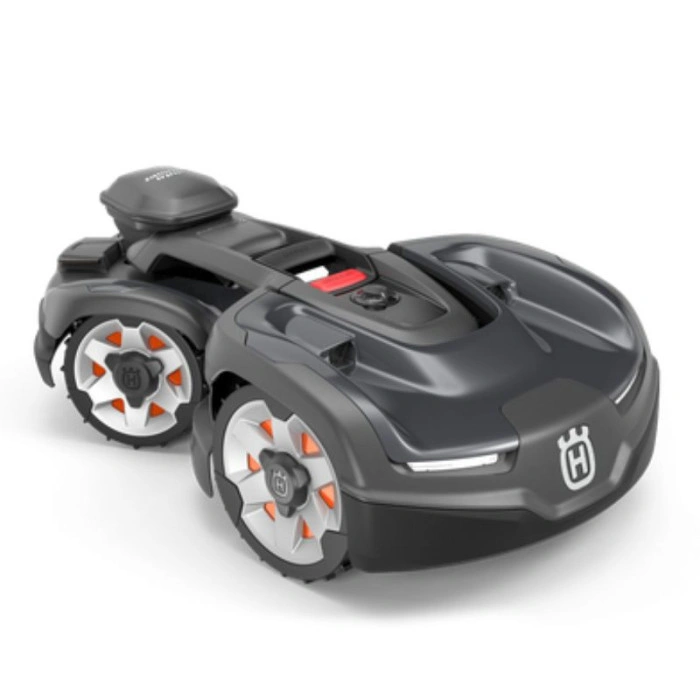 Robot tondeuse sans fil Automower Husqvarna 435X AWD NERA - Jusqu’à 5000m²
