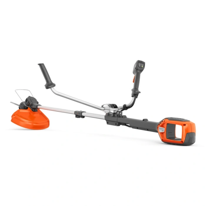 Débroussailleuse à batterie Husqvarna 220iR (Nu) - tête nylon et poignée, puissance 36V