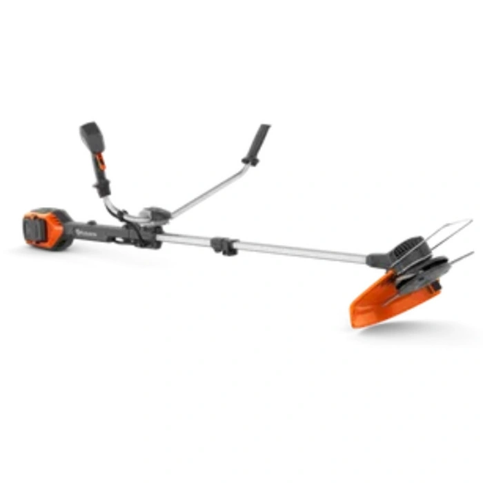 Débroussailleuse à batterie Husqvarna 220iR (Nu) - tête nylon et poignée, puissance 36V