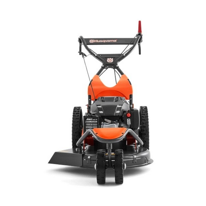 Tondeuse débroussailleuse à roue Husqvarna DB551, coupe 51cm, moteur 223cm3