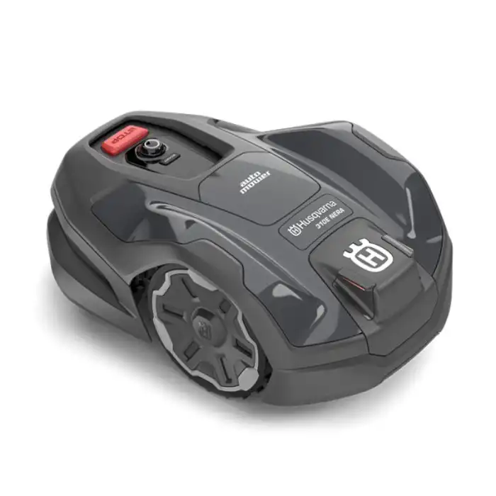Robot tondeuse sans fil Husqvarna Automower 310E Nera - Jusqu'à 1000m²