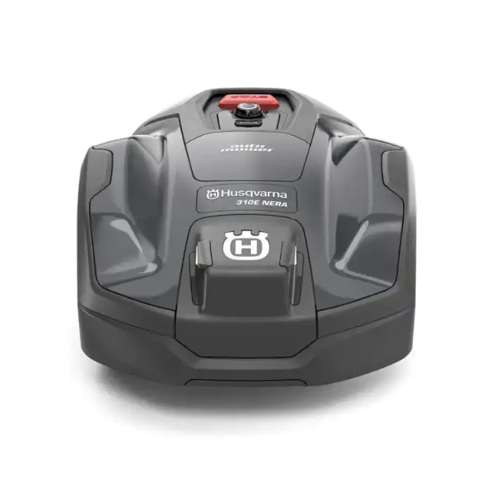 Robot tondeuse sans fil Husqvarna Automower 310E Nera - Jusqu'à 1000m²