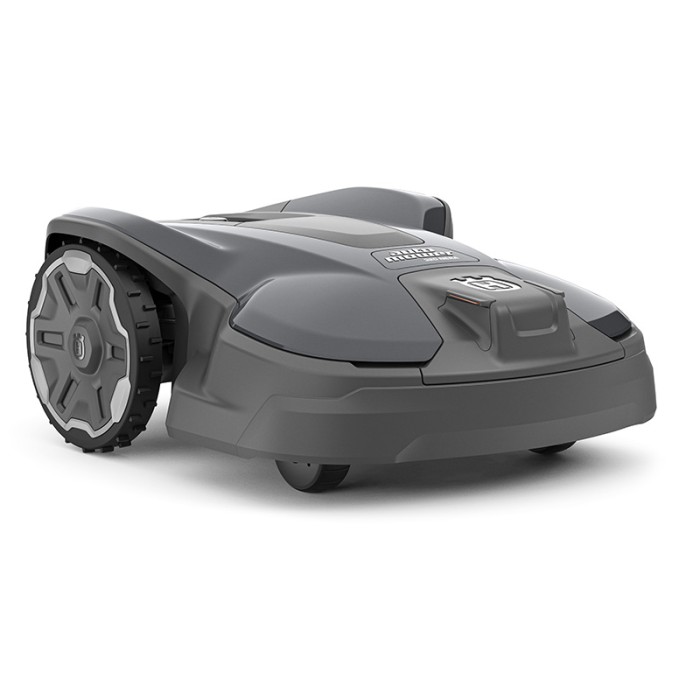 Robot tondeuse sans fil Husqvarna Automower 320 NERA - Jusqu'à 2200m²