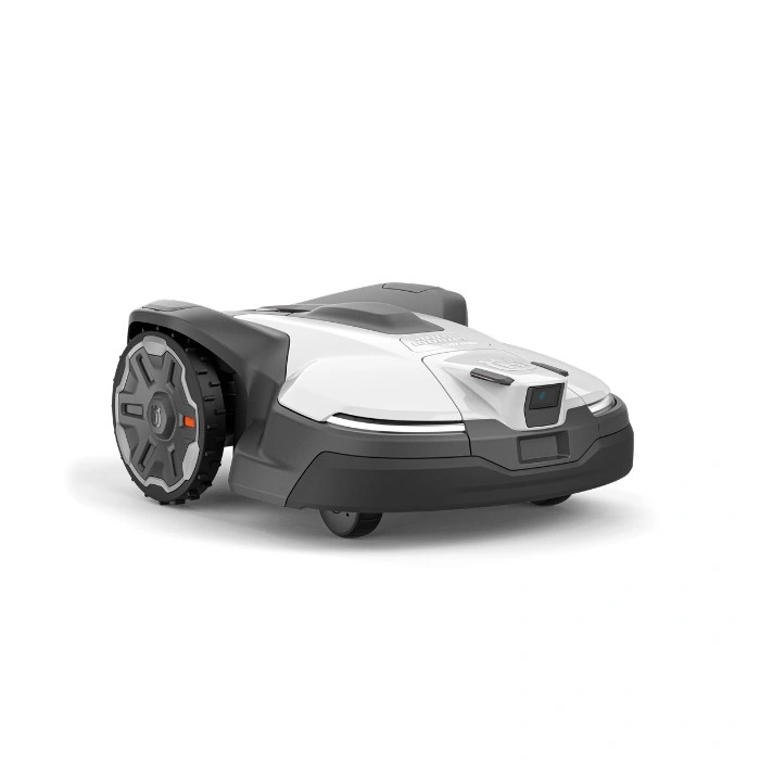 Robot tondeuse Automower Husqvarna 430V NERA sans fil / Vision IA - Surface 4800m²
