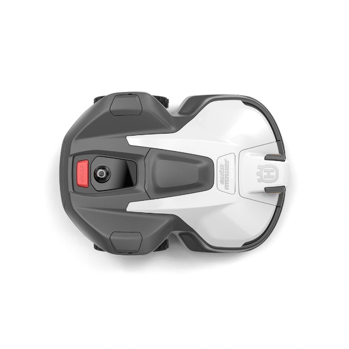 Robot tondeuse Automower Husqvarna 430V NERA sans fil / Vision IA - Surface 4800m²