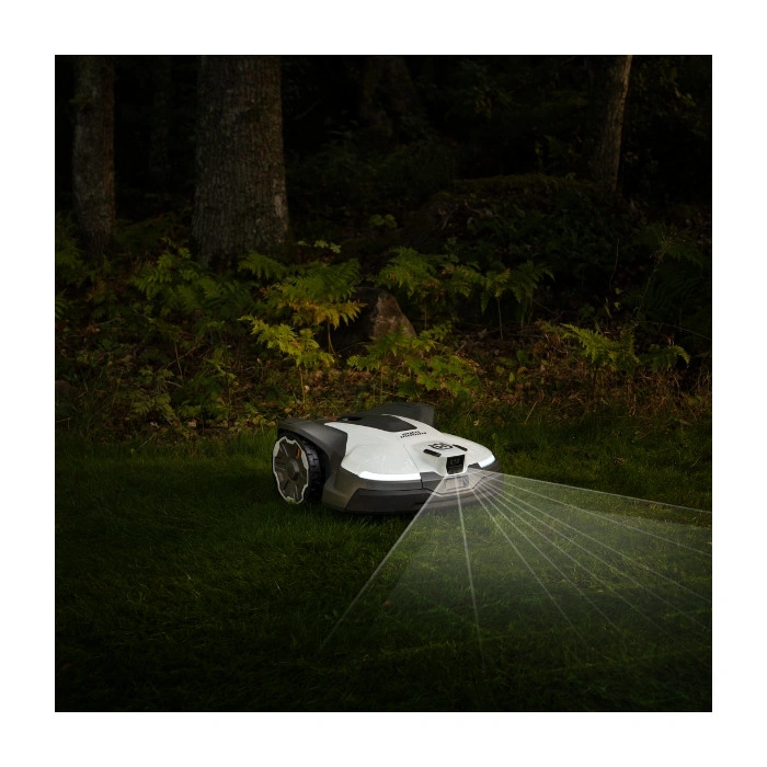 Robot tondeuse Automower Husqvarna 430V NERA sans fil / Vision IA - Surface 4800m²