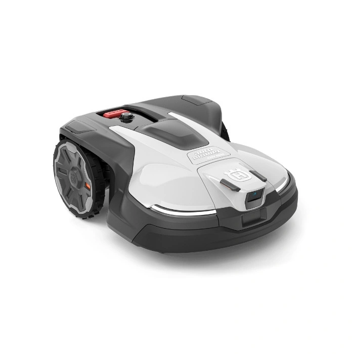 Robot tondeuse Husqvarna Automower 450V NERA sans fil / Vision IA - Surface 7500m²