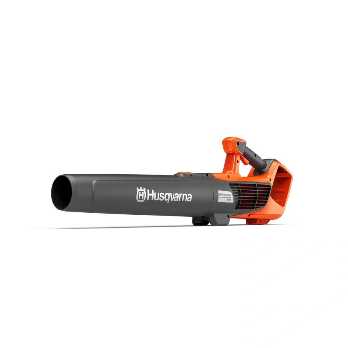 Souffleur de feuilles sans fil Husqvarna 122iB vendu sans batterie ni chargeur