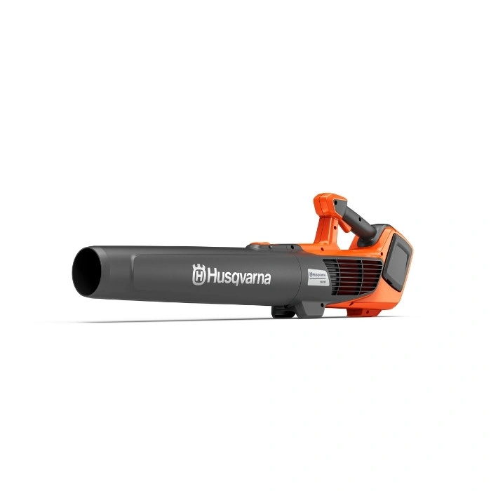 Souffleur de feuilles Husqvarna 122iB avec batterie et chargeur inclus