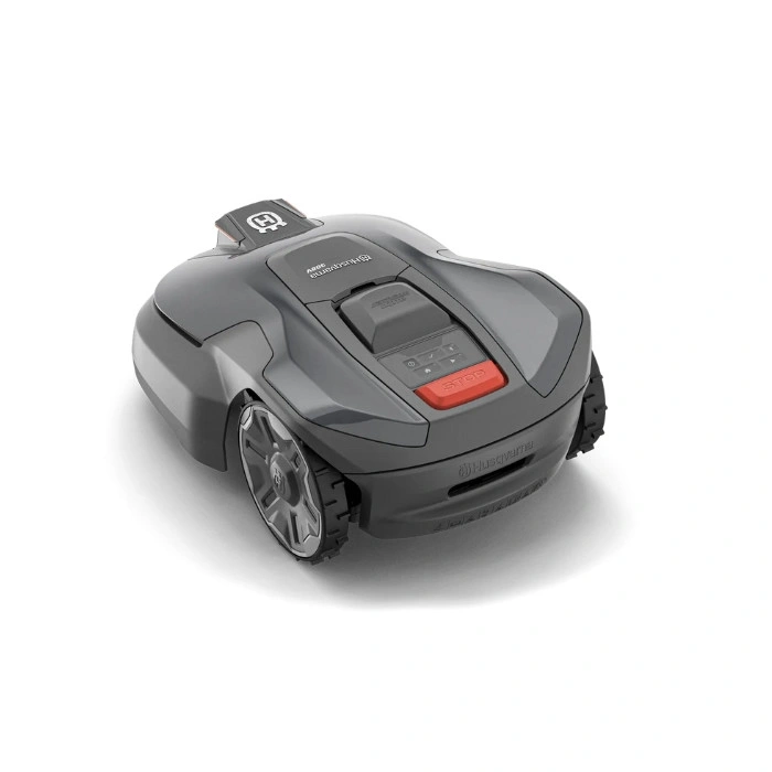 Robot Tondeuse Husqvarna 308V Automower Sans Fil / Vision IA - Surface 800m²