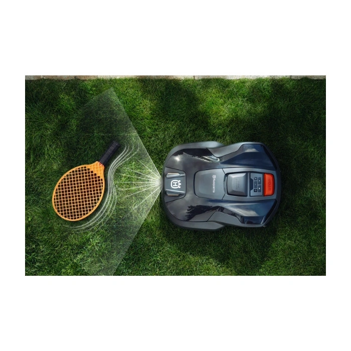 Robot Tondeuse Husqvarna 308V Automower Sans Fil / Vision IA - Surface 800m²
