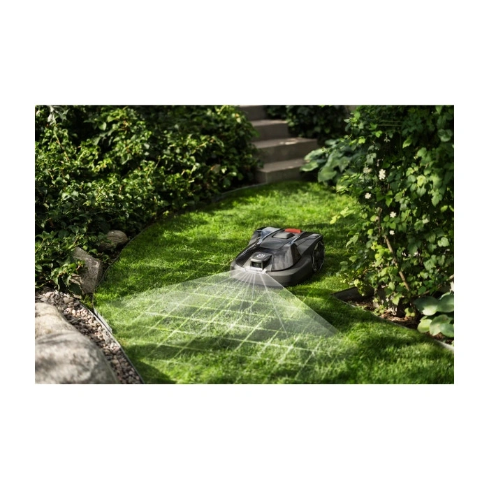 Robot Tondeuse Husqvarna 308V Automower Sans Fil / Vision IA - Surface 800m²