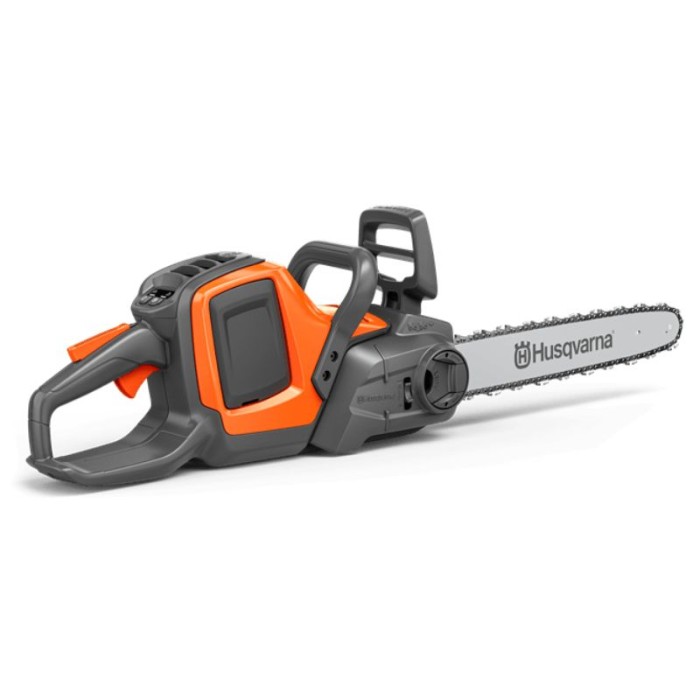 Tronçonneuse à batterie Husqvarna 242i | Machine nue - coupe 35 cm