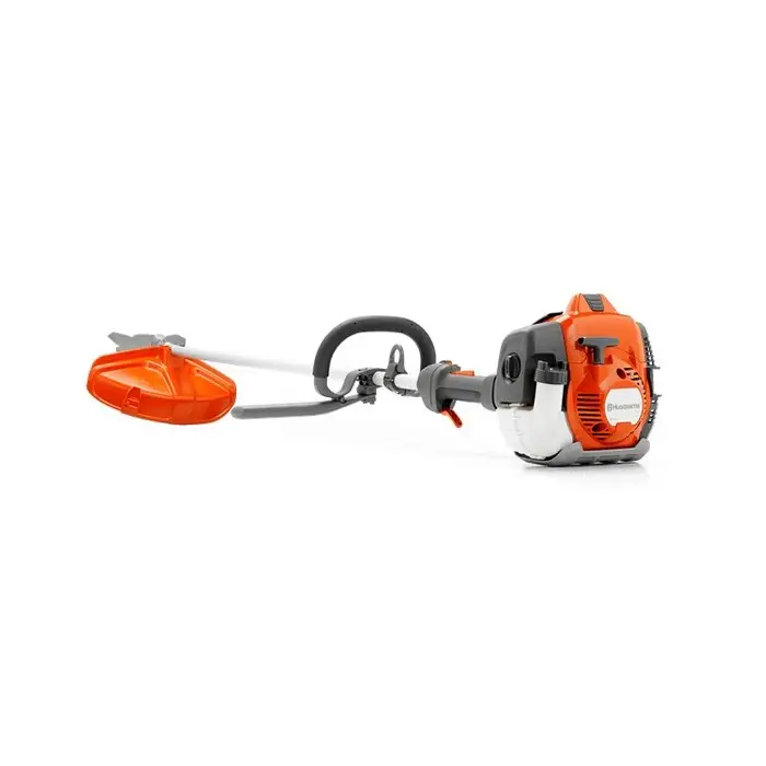 Débroussailleuse thermique Husqvarna 525RJX avec tête nylon moteur 25,4 cm3