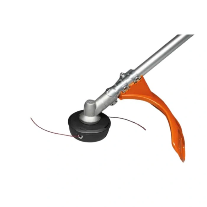 Débroussailleuse thermique Husqvarna 525RJX avec tête nylon moteur 25,4 cm3