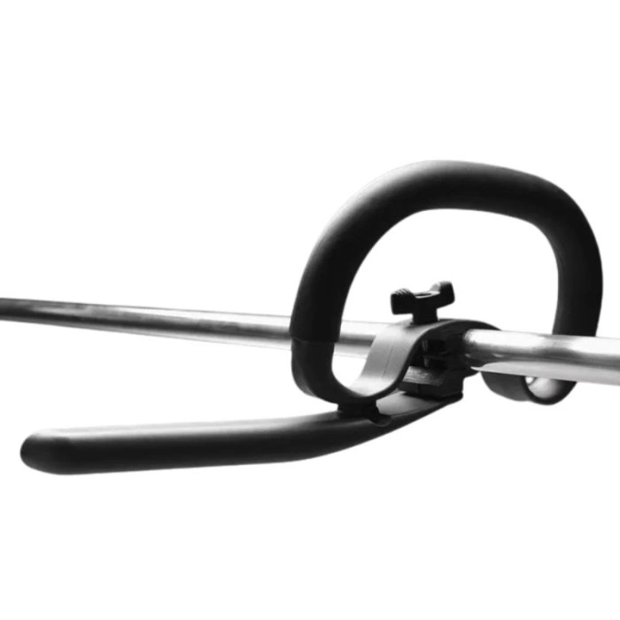 Débroussailleuse thermique Husqvarna 525RJX avec tête nylon moteur 25,4 cm3