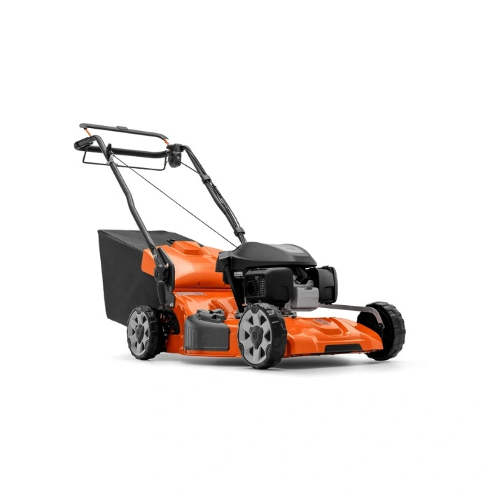 Tondeuse Husqvarna LC356V Moteur 166cm3, variateur de vitesse - coupe 56 cm