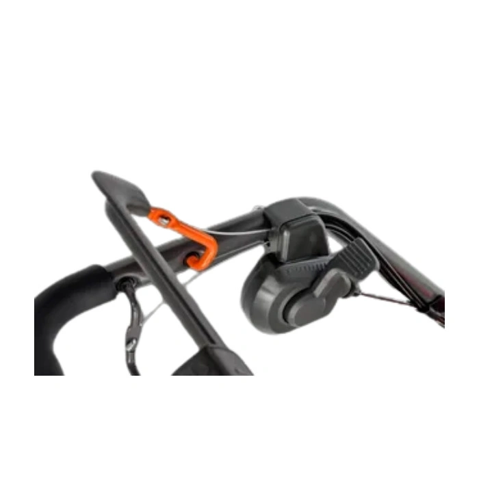 Tondeuse Husqvarna LC356V Moteur 166cm3, variateur de vitesse - coupe 56 cm