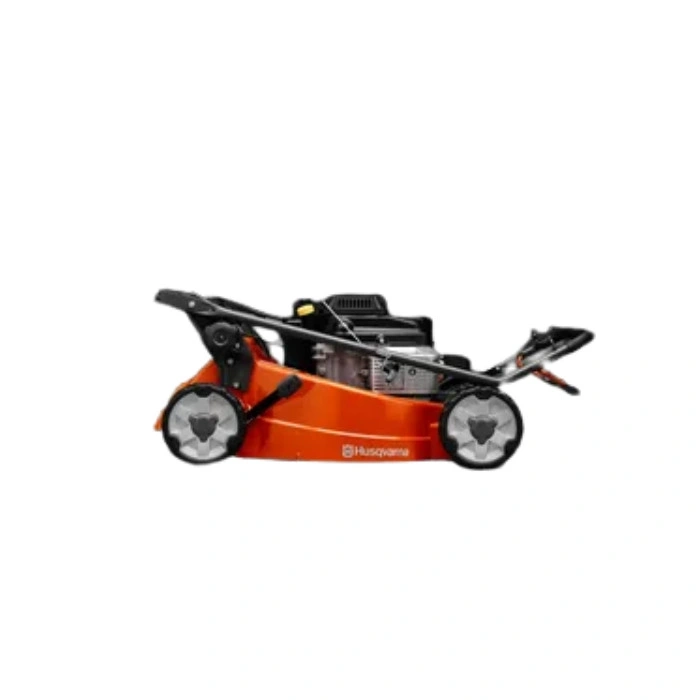 Tondeuse Husqvarna LC356V Moteur 166cm3, variateur de vitesse - coupe 56 cm