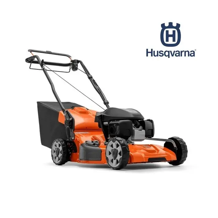 Tondeuse Husqvarna LC356V Moteur 166cm3, variateur de vitesse - coupe 56 cm
