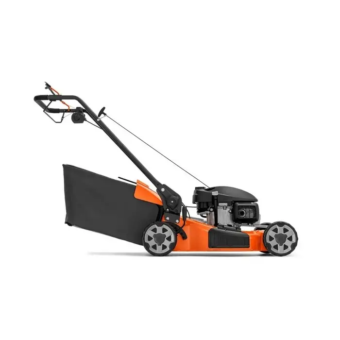 Tondeuse Husqvarna LC356V Moteur 166cm3, variateur de vitesse - coupe 56 cm