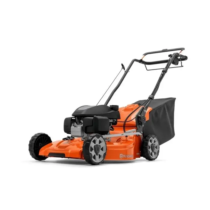 Tondeuse Husqvarna LC356V Moteur 166cm3, variateur de vitesse - coupe 56 cm