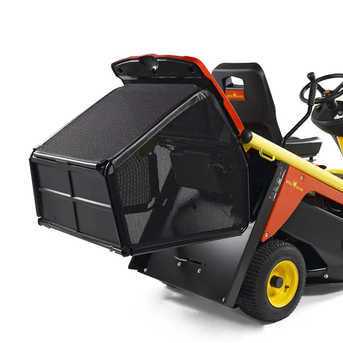 Tondeuse Autoportée éjection arrière Wolf A80B2 - coupe 80 cm