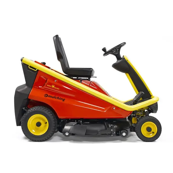Autoportée mulching 85 cm Outils Wolf A80KM